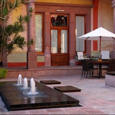 Casona De La Republica Hotel Boutique & Spa 케레타로 외부 사진