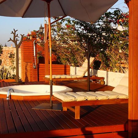 Casona De La Republica Hotel Boutique & Spa 케레타로 외부 사진