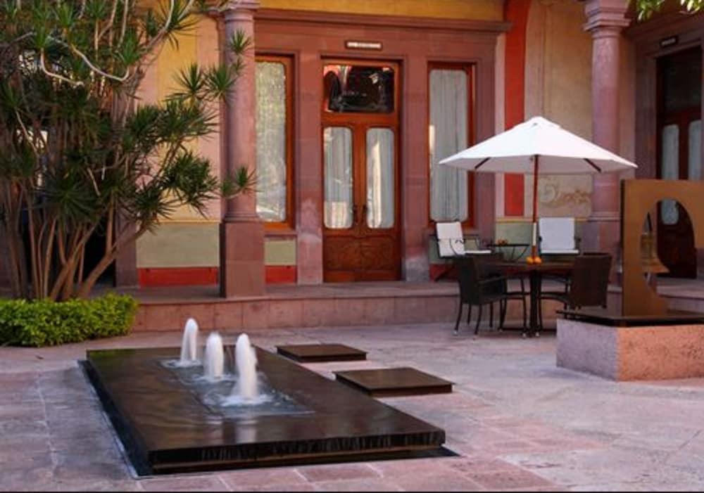 Casona De La Republica Hotel Boutique & Spa 케레타로 외부 사진