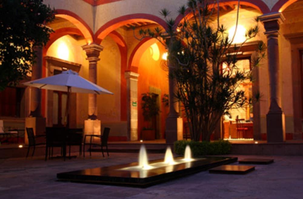 Casona De La Republica Hotel Boutique & Spa 케레타로 외부 사진