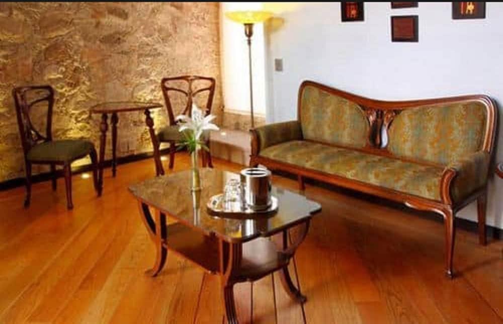 Casona De La Republica Hotel Boutique & Spa 케레타로 외부 사진