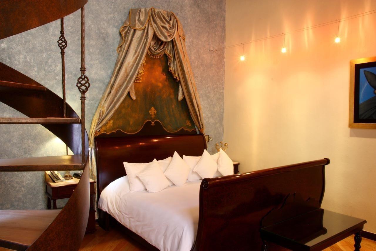 Casona De La Republica Hotel Boutique & Spa 케레타로 외부 사진