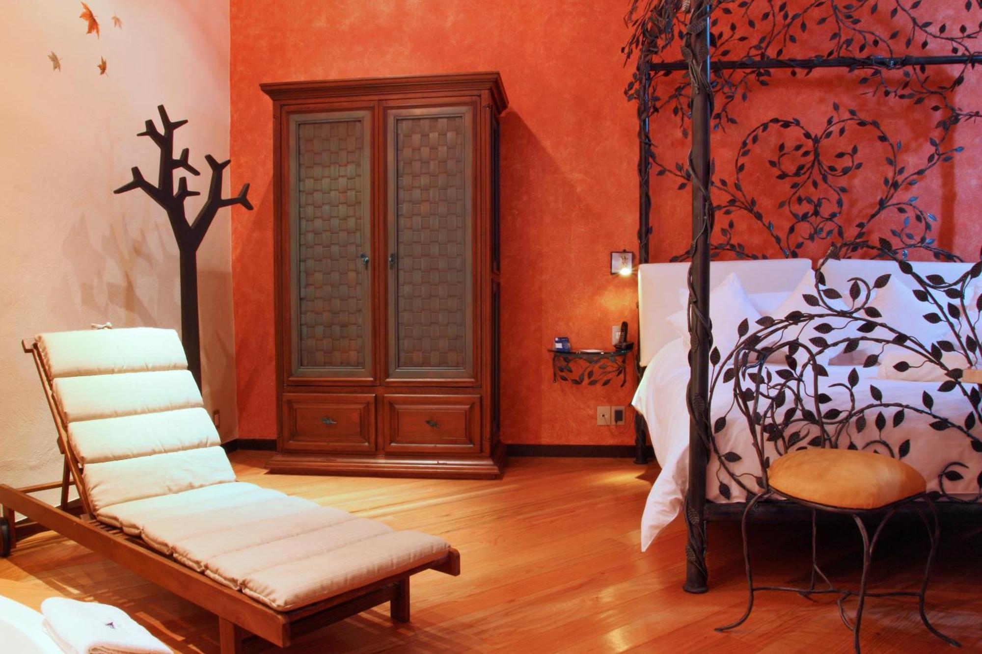Casona De La Republica Hotel Boutique & Spa 케레타로 외부 사진