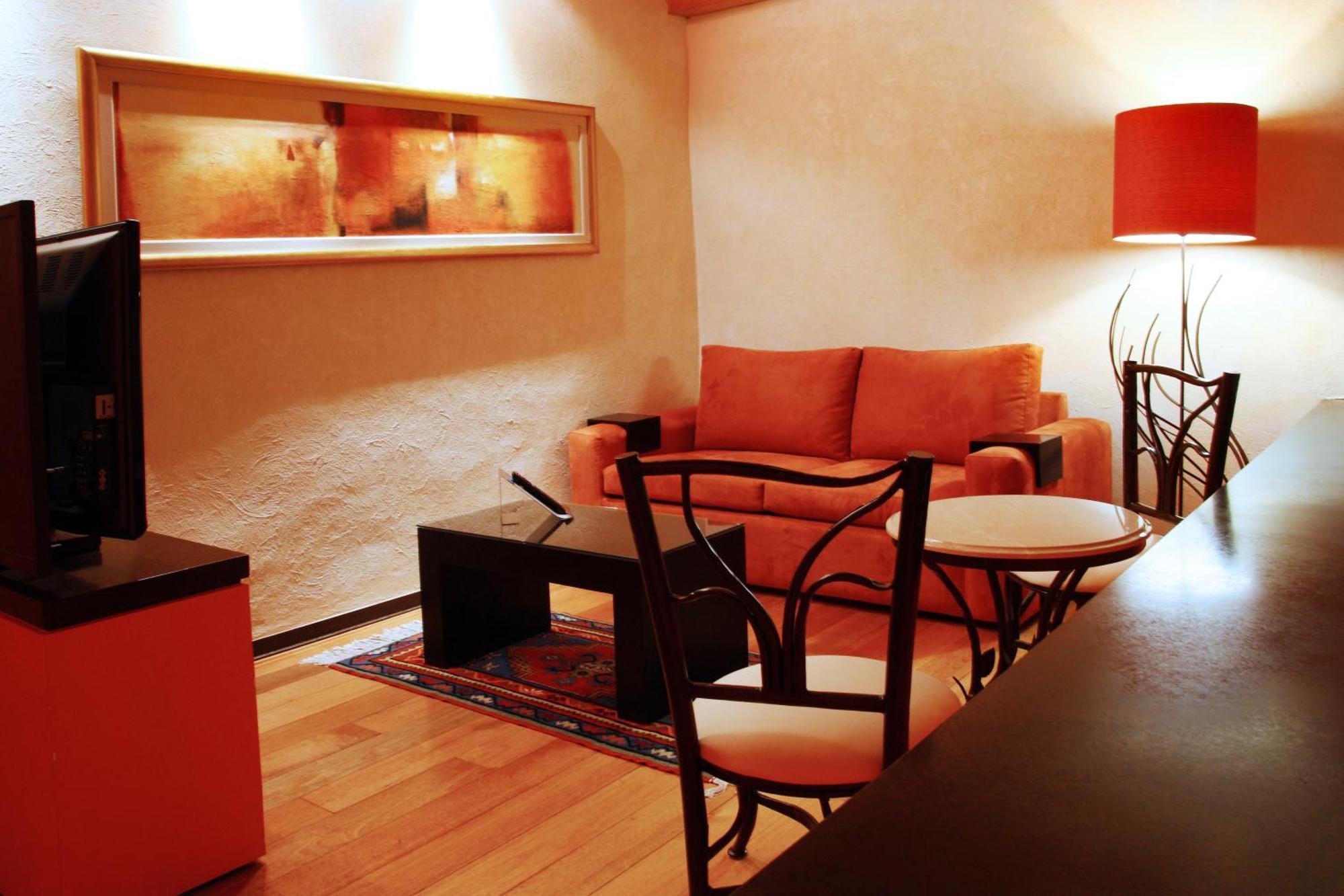 Casona De La Republica Hotel Boutique & Spa 케레타로 외부 사진