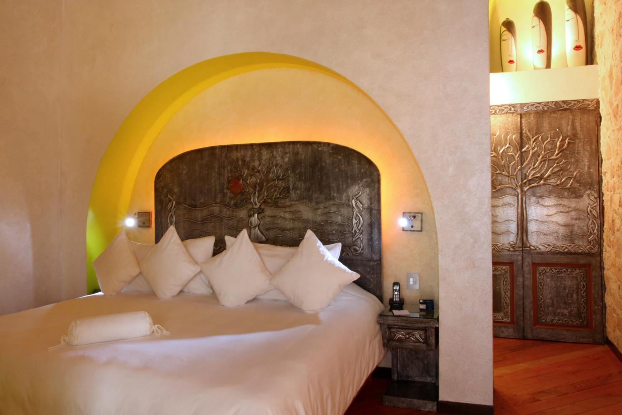 Casona De La Republica Hotel Boutique & Spa 케레타로 외부 사진