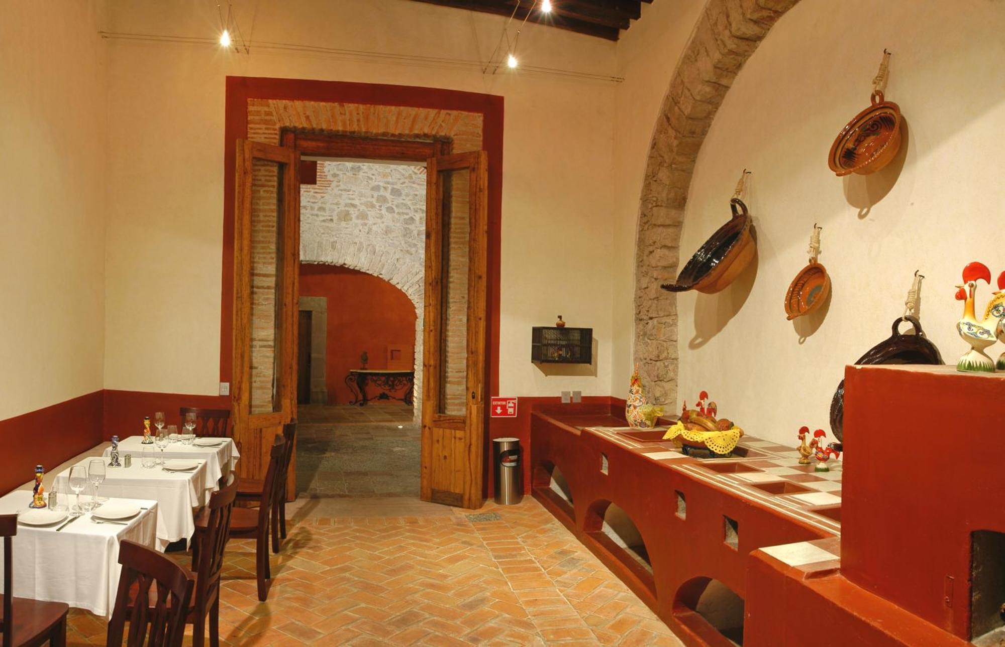 Casona De La Republica Hotel Boutique & Spa 케레타로 외부 사진