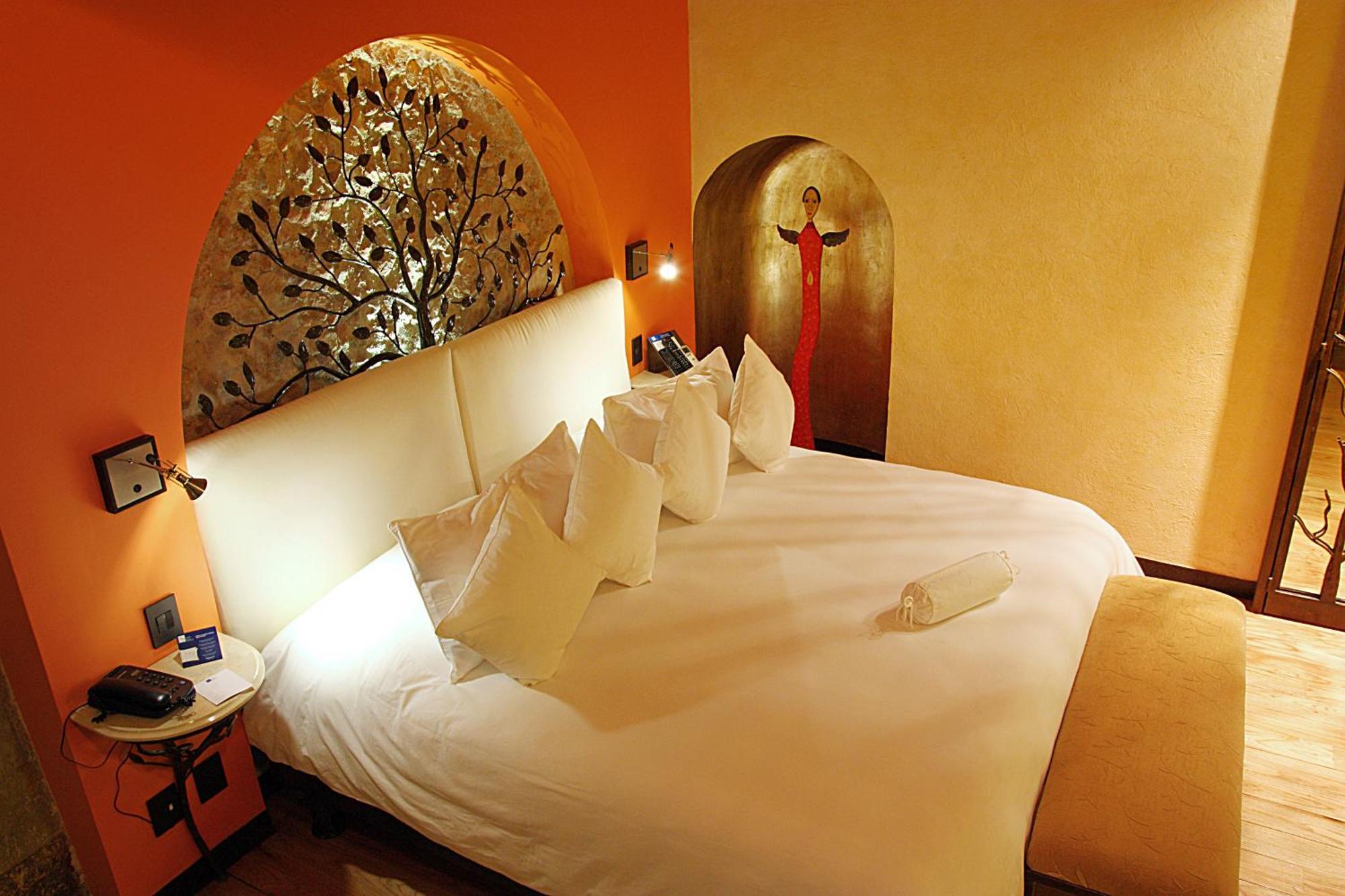 Casona De La Republica Hotel Boutique & Spa 케레타로 외부 사진
