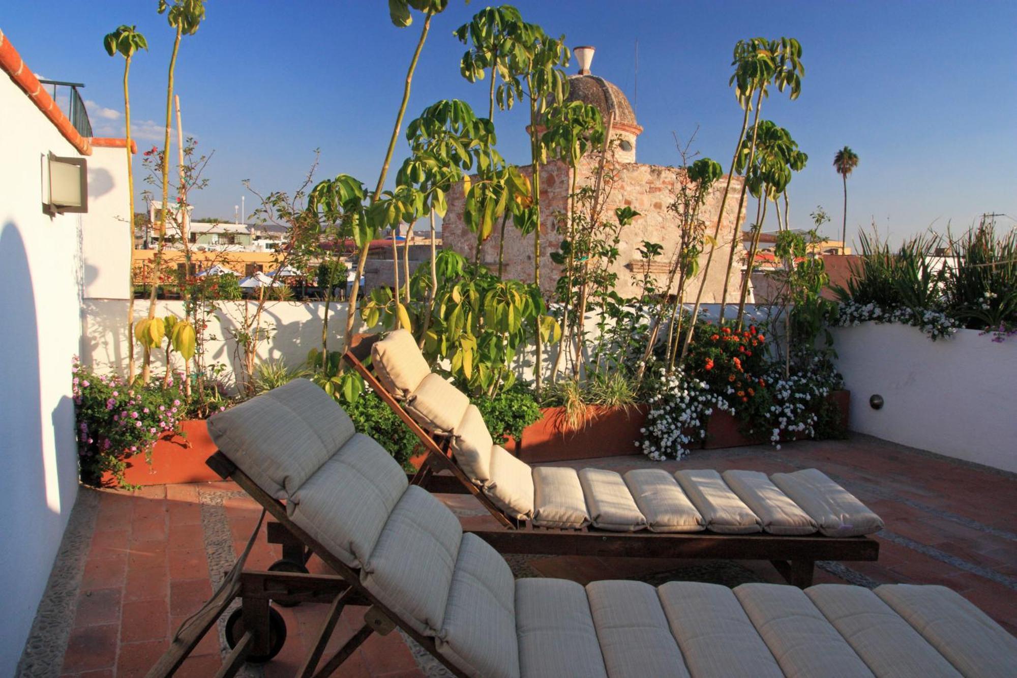 Casona De La Republica Hotel Boutique & Spa 케레타로 외부 사진