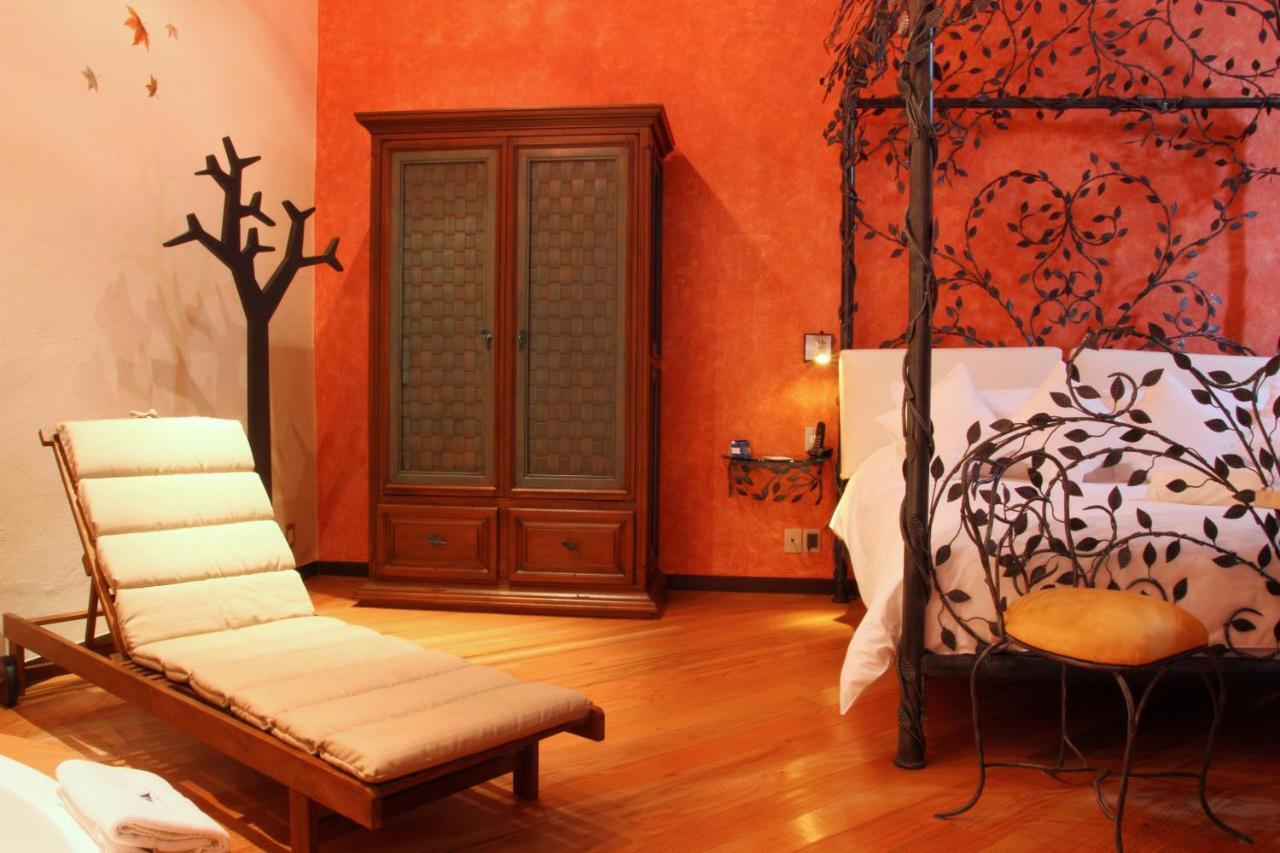Casona De La Republica Hotel Boutique & Spa 케레타로 외부 사진